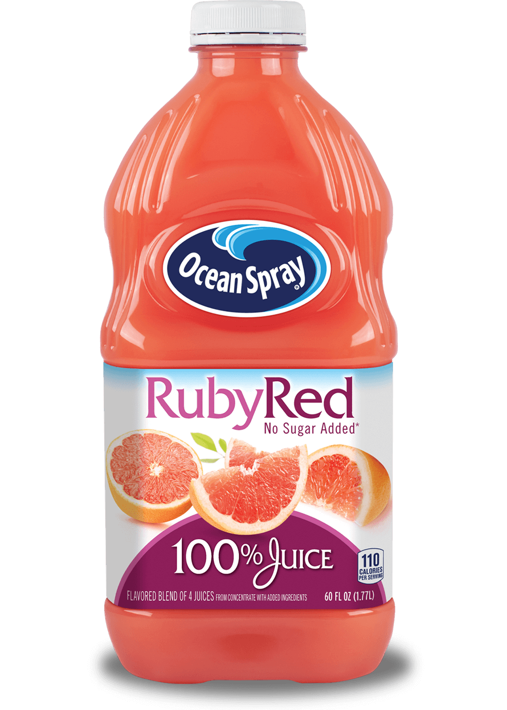 100 Juice Ruby Red Gfruit Blend