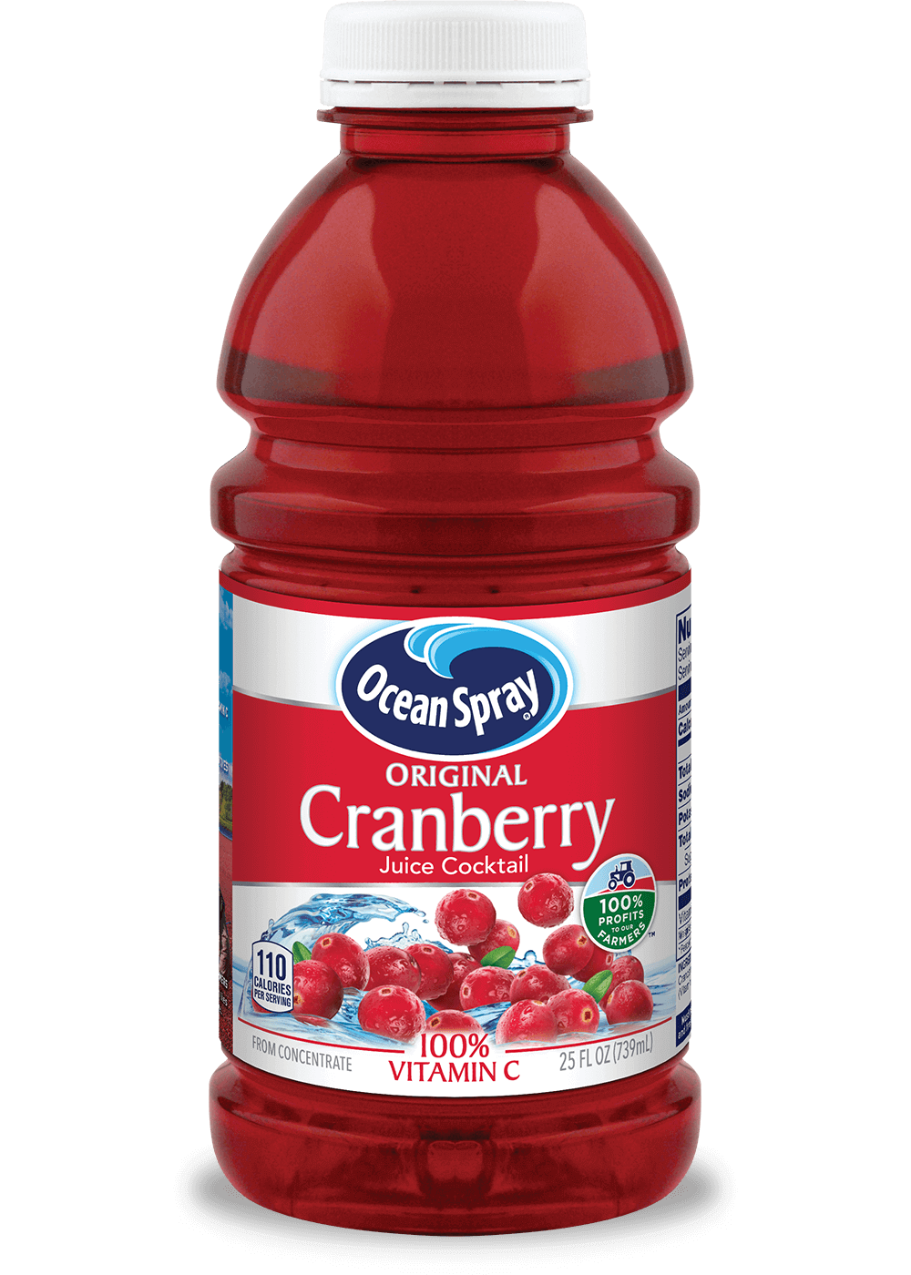 Ocean Spray® Cranberry Juice Cocktail | Ocean Spray®