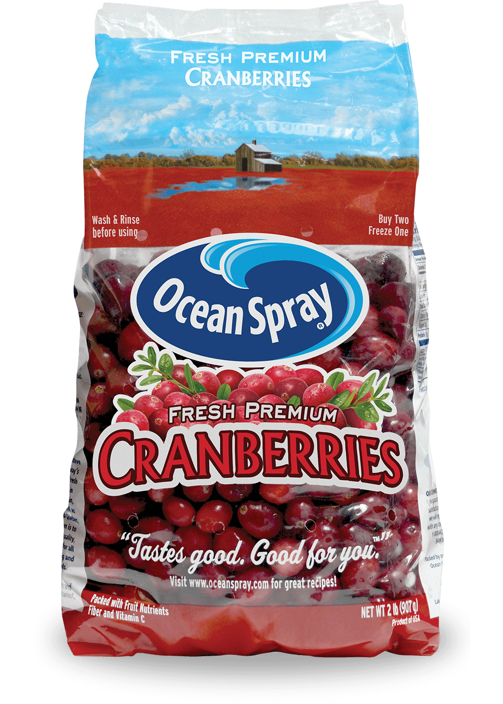 Ocean Spray® Fresh Cranberries Ocean Spray