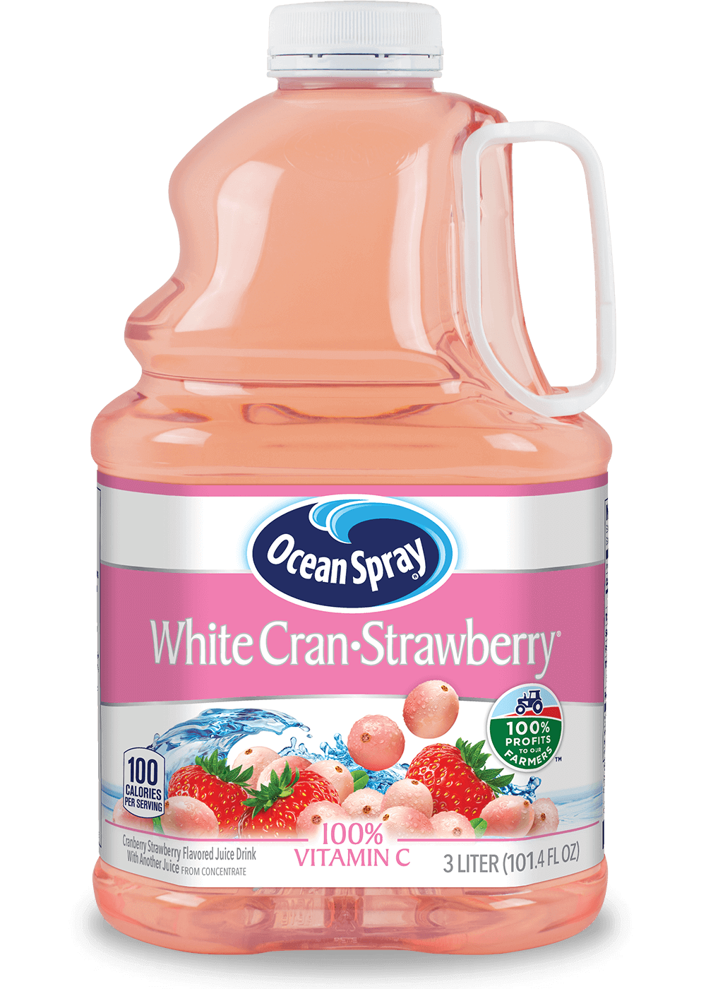 White Cran•Strawberry® White Cranberry and Strawberry