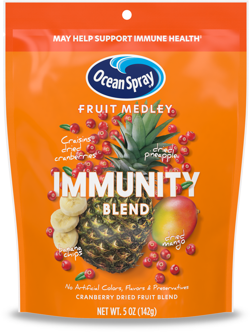 Ocean Spray® Fruit Medley Immunity Blend