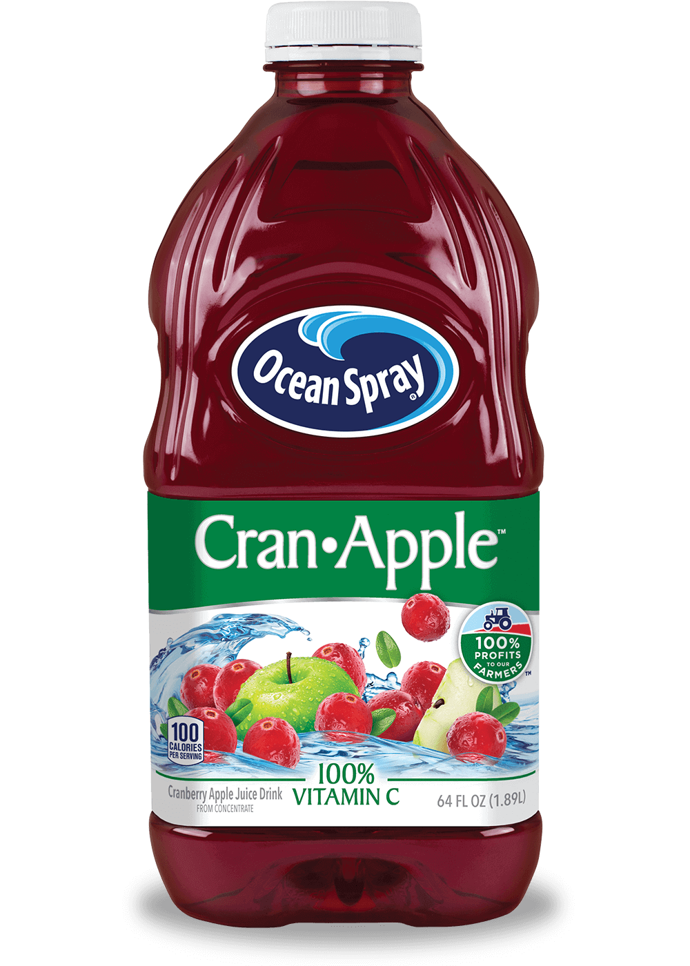 Cran Apple Cranberry Juice
