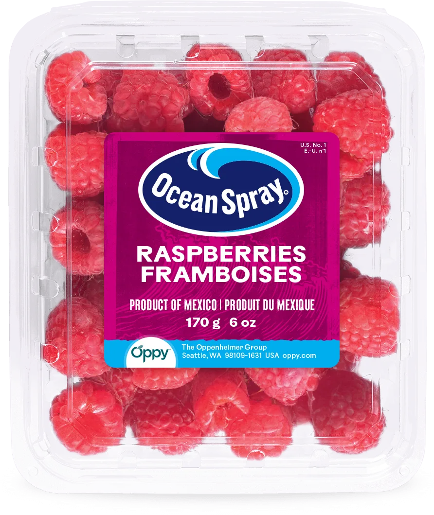 Ocean Spray Raspberry Watermelon Ocean Spray® Fresh and Quality Raspberries - Ocean Spray® Fruit