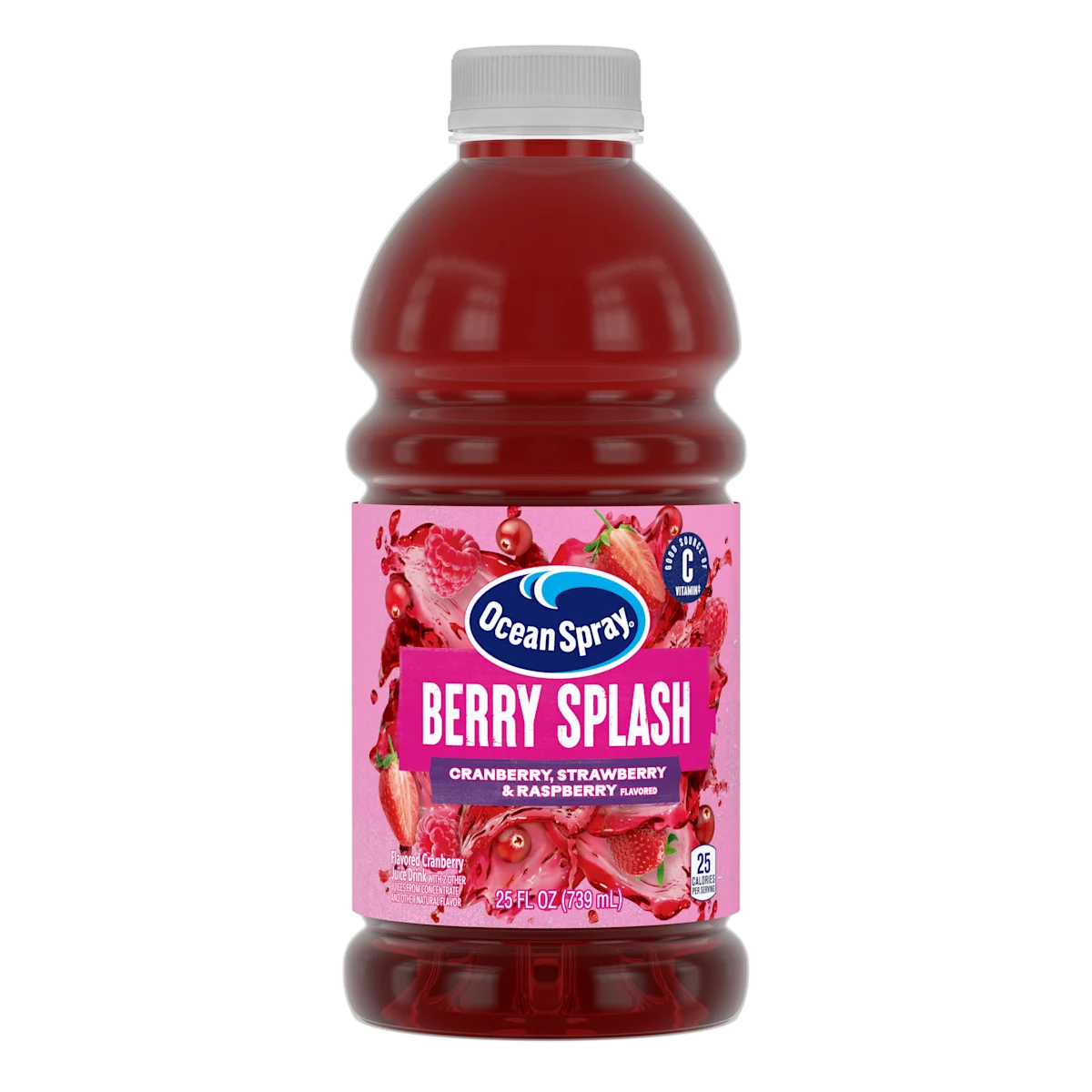Ocean Spray® Berry Splash Juice Drink