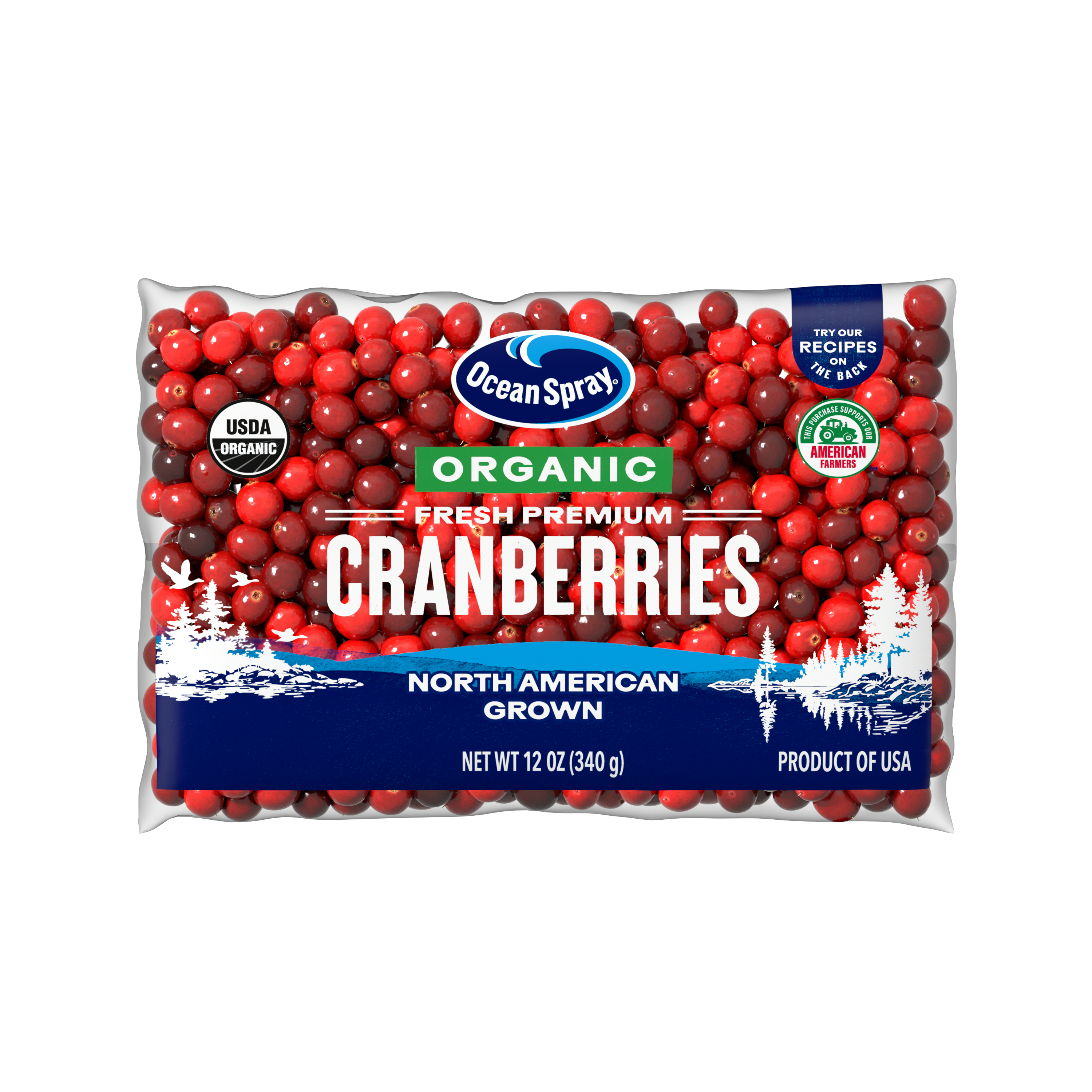 Ocean Spray® Cran x Lemonade™: Cranberry Lemonade Juice Drink