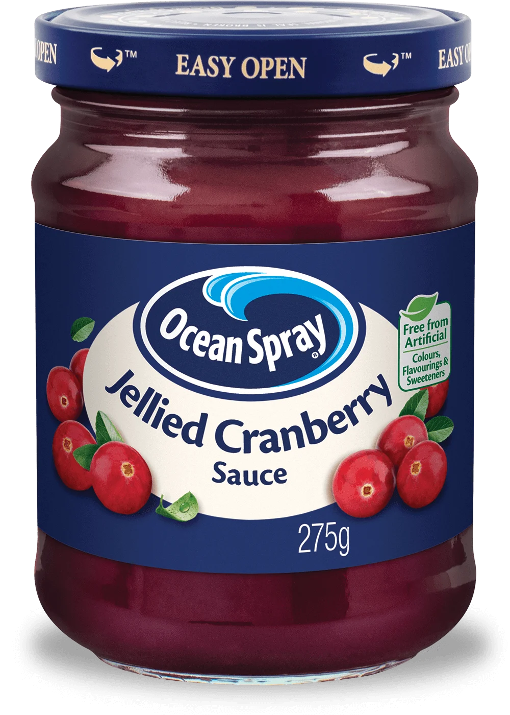 Jellied Cranberry Sauce 275g