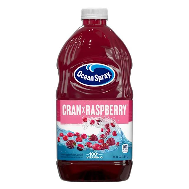 Cranberry Raspberry Juice Drink | Ocean Spray