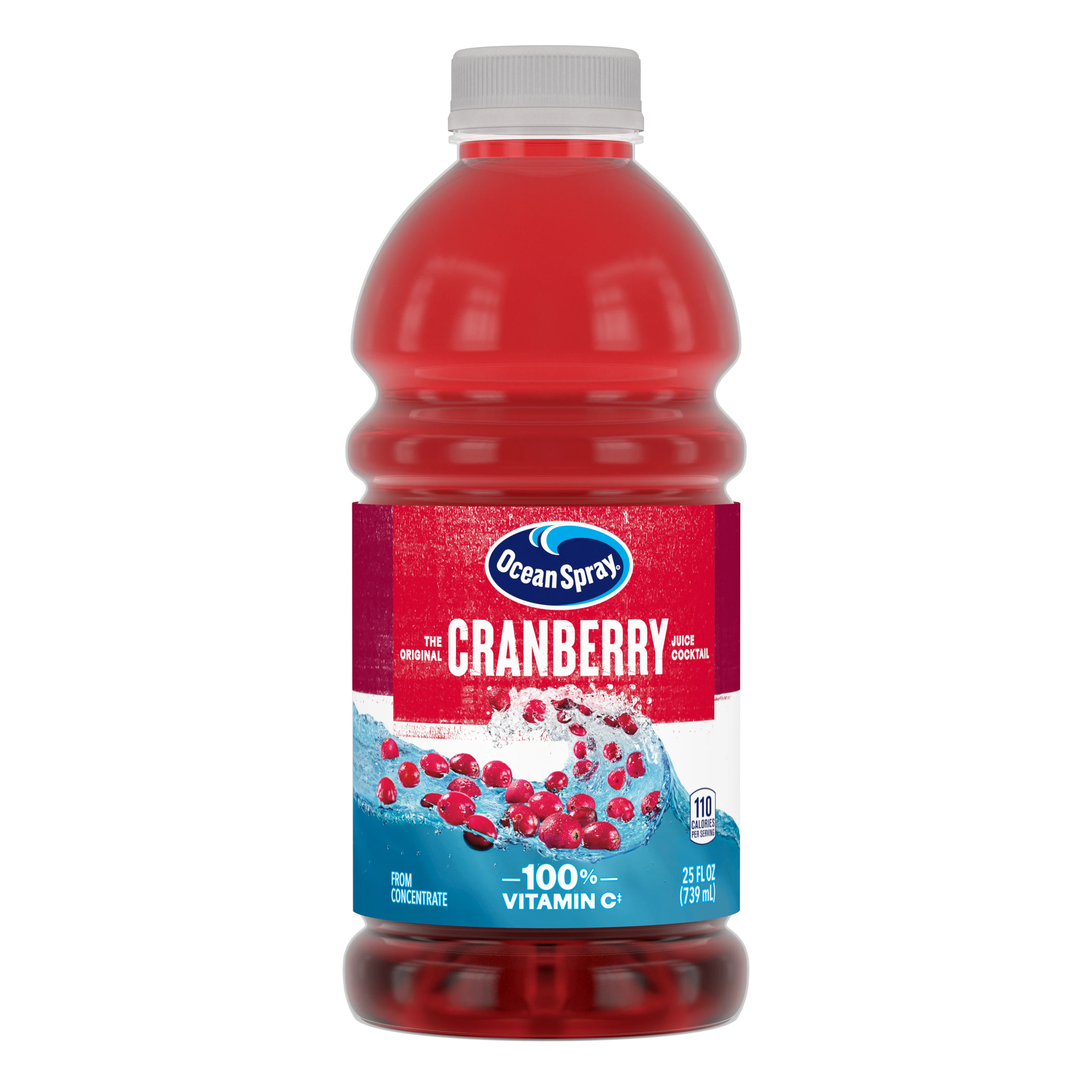 Image of 25oz OS Original Cranberry 