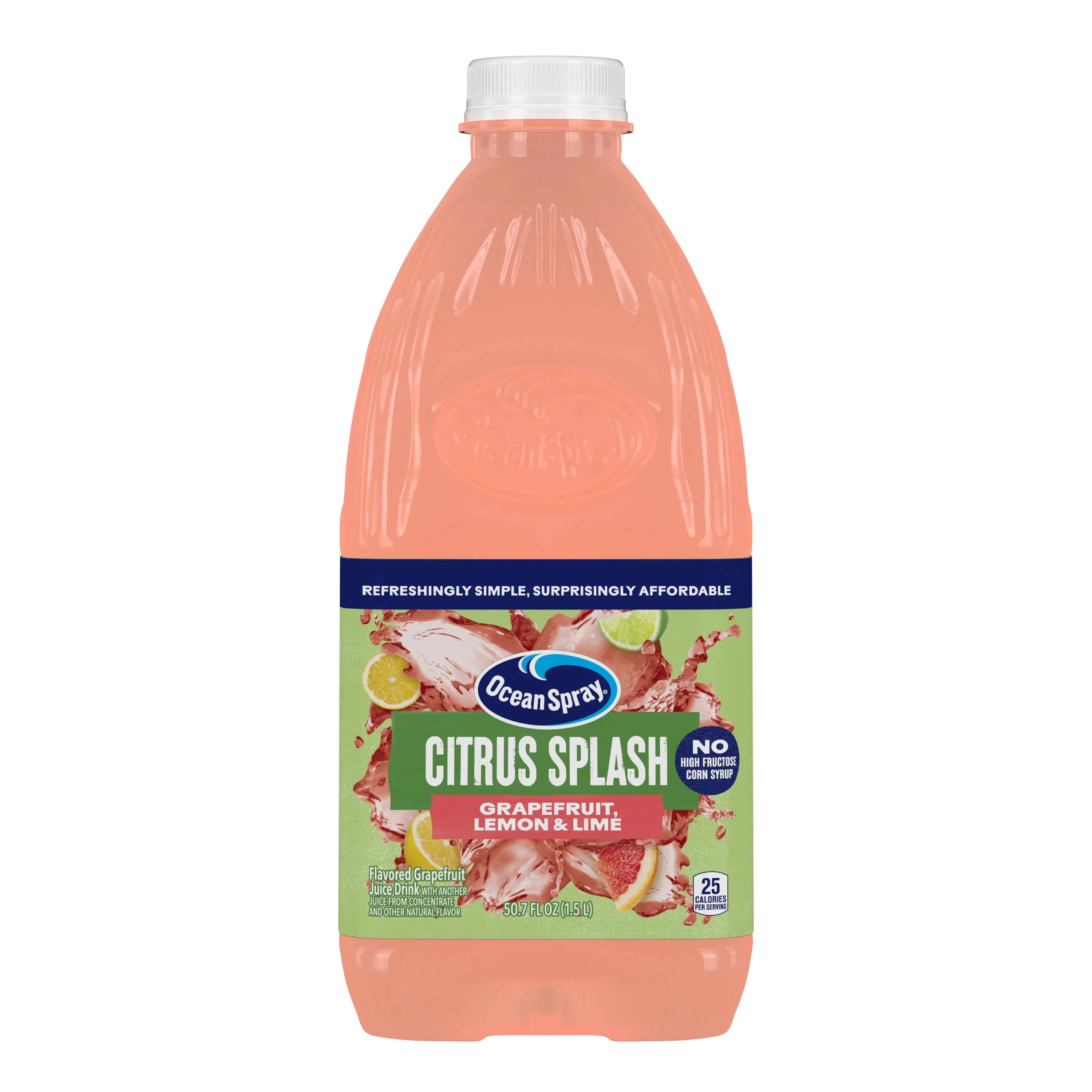 Ocean Spray Citrus Splash 50.7oz