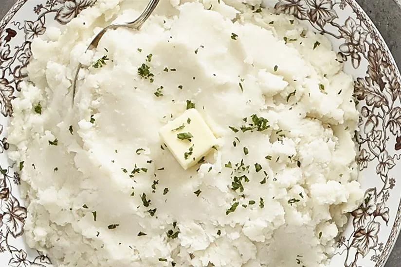 Mashed Potatoes