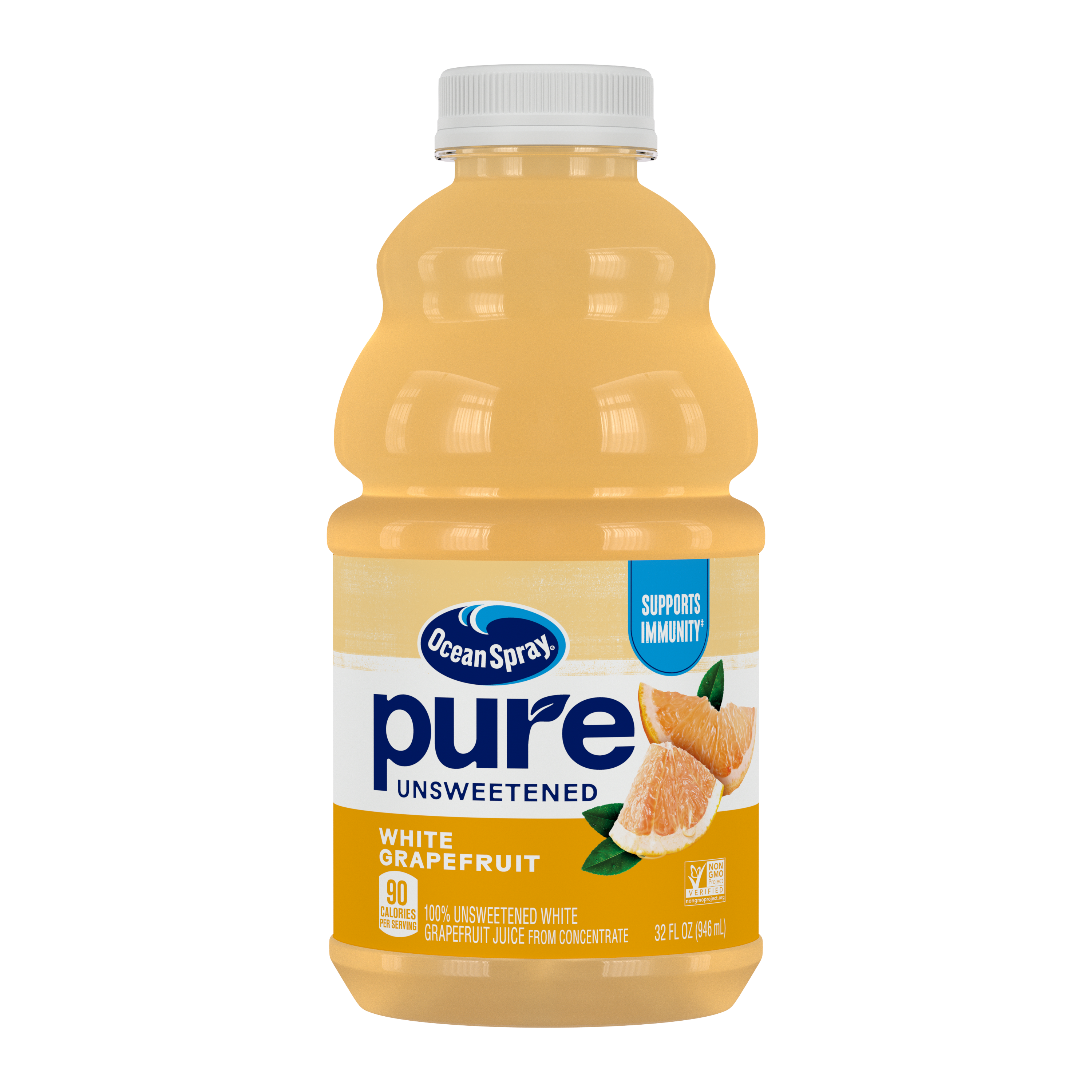 Ocean Spray® Pure White Grapefruit Juice - 100% Fruit Juice