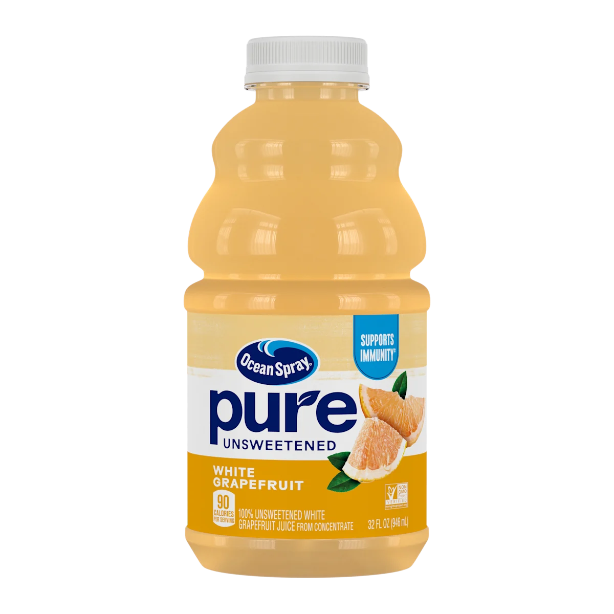 Ocean Spray® Pure White Grapefruit Juice - 100% Fruit Juice