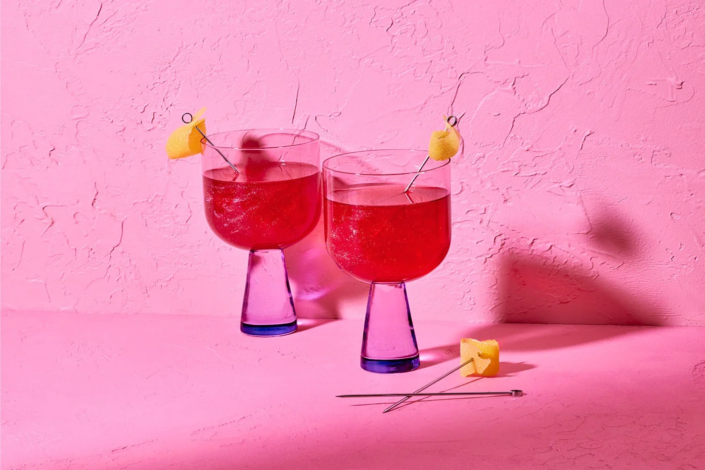 Wednesdays We Drink Pink