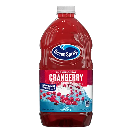 Ocean Spray Juices Cranberry Citrus Fruit Juice Products