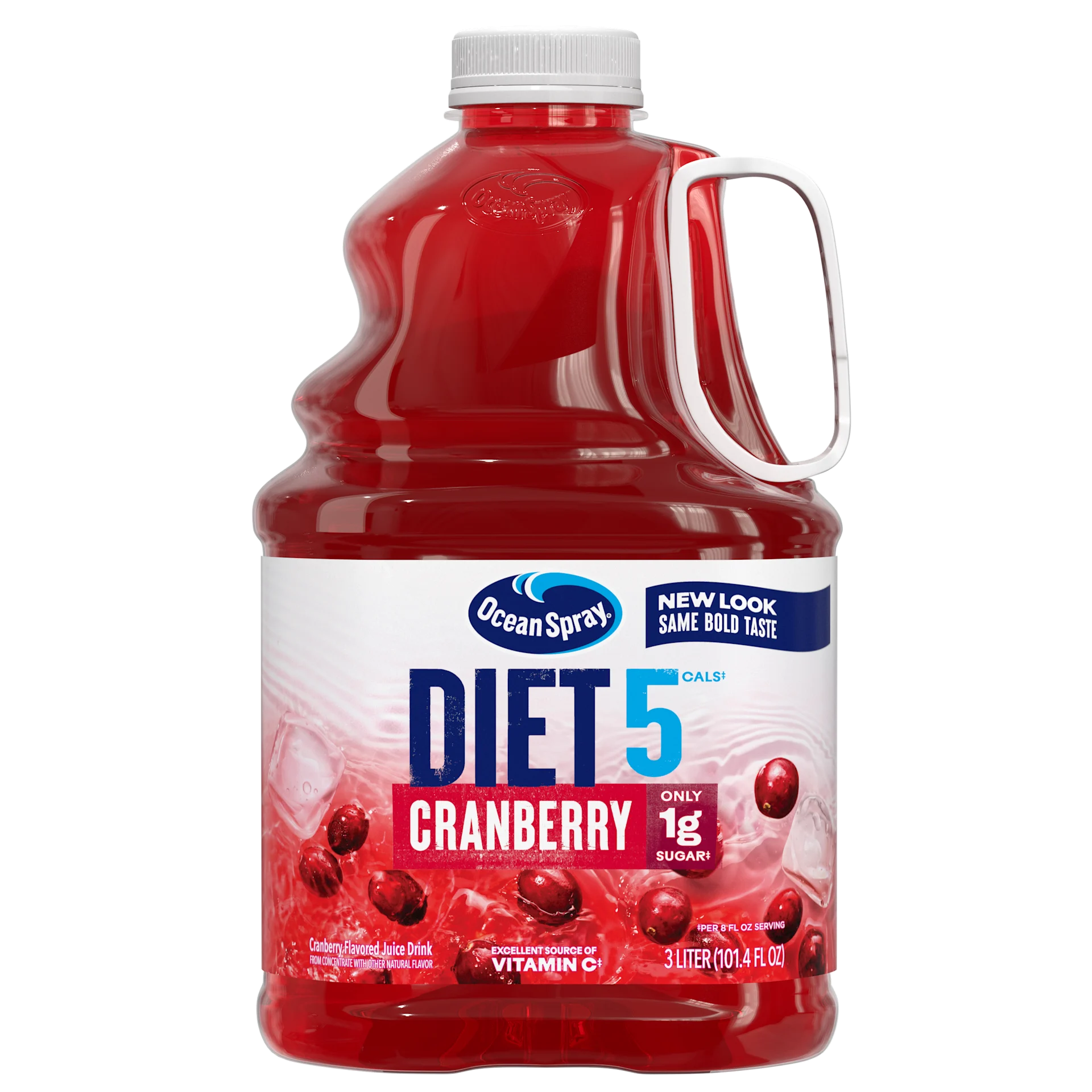 Ocean Spray® Diet Cranberry Juice Drink - Low Calorie, Nutritious