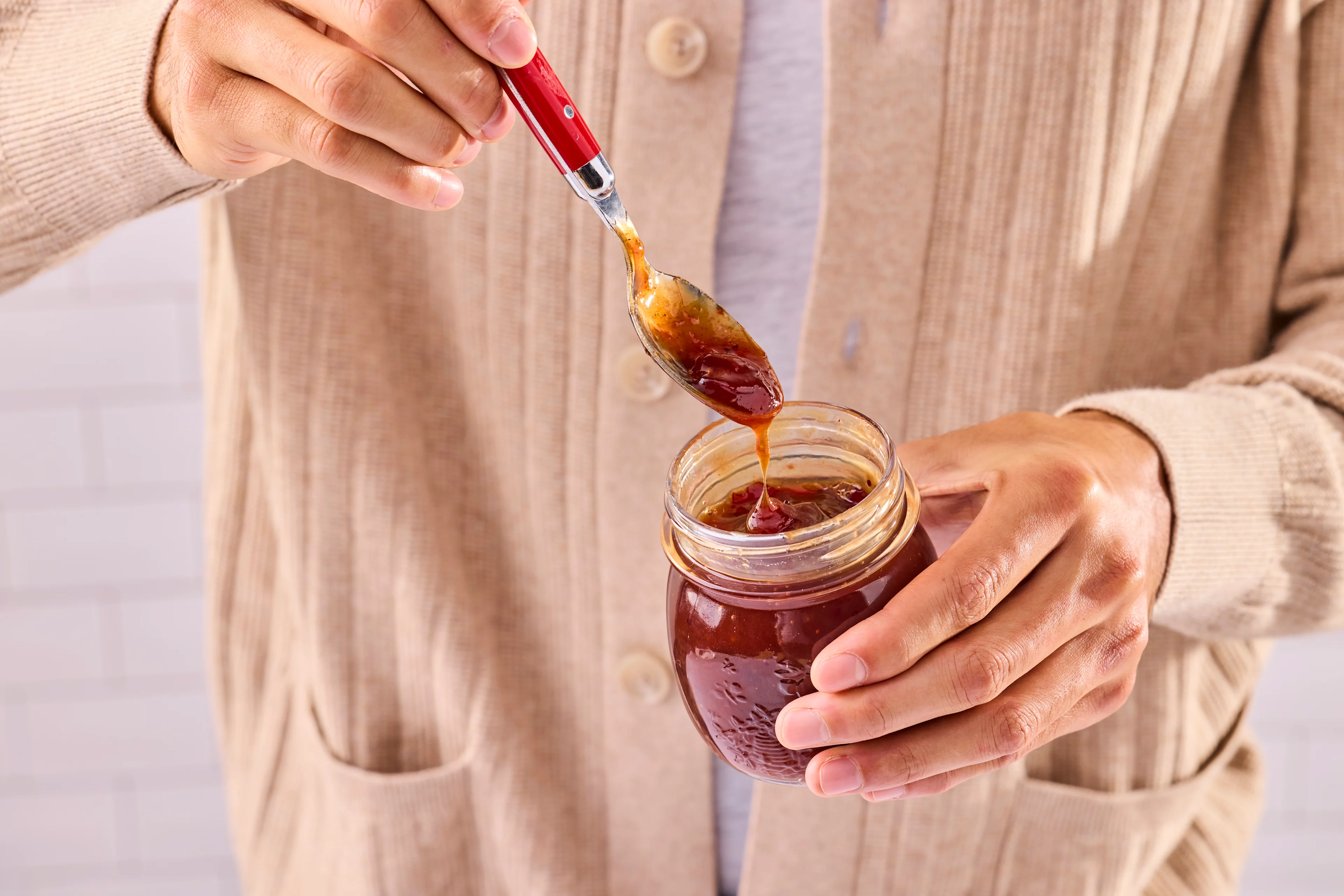 Cranberry Sweet and Sour Sauce