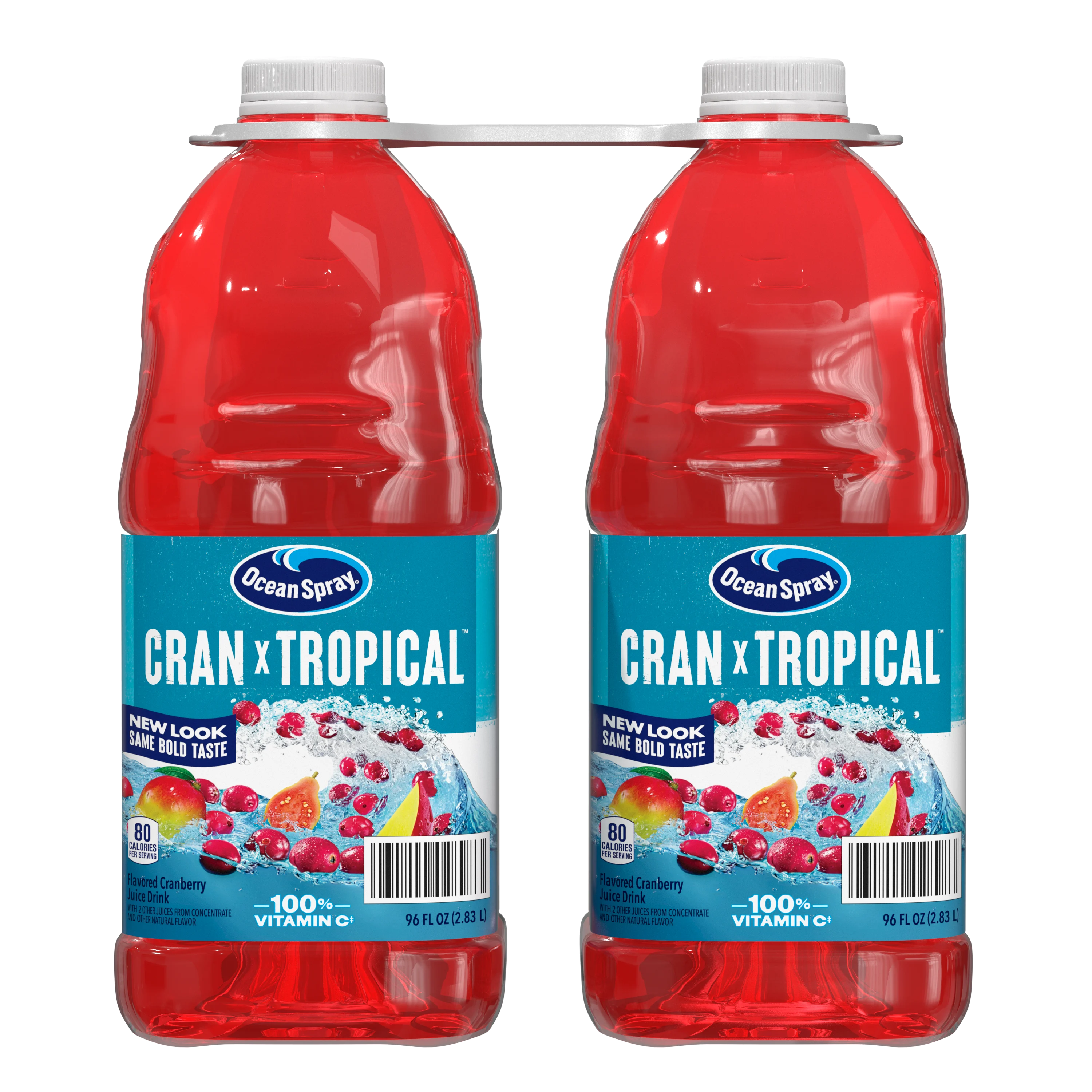 Image of OS Cran Tropical 2 pk 96oz