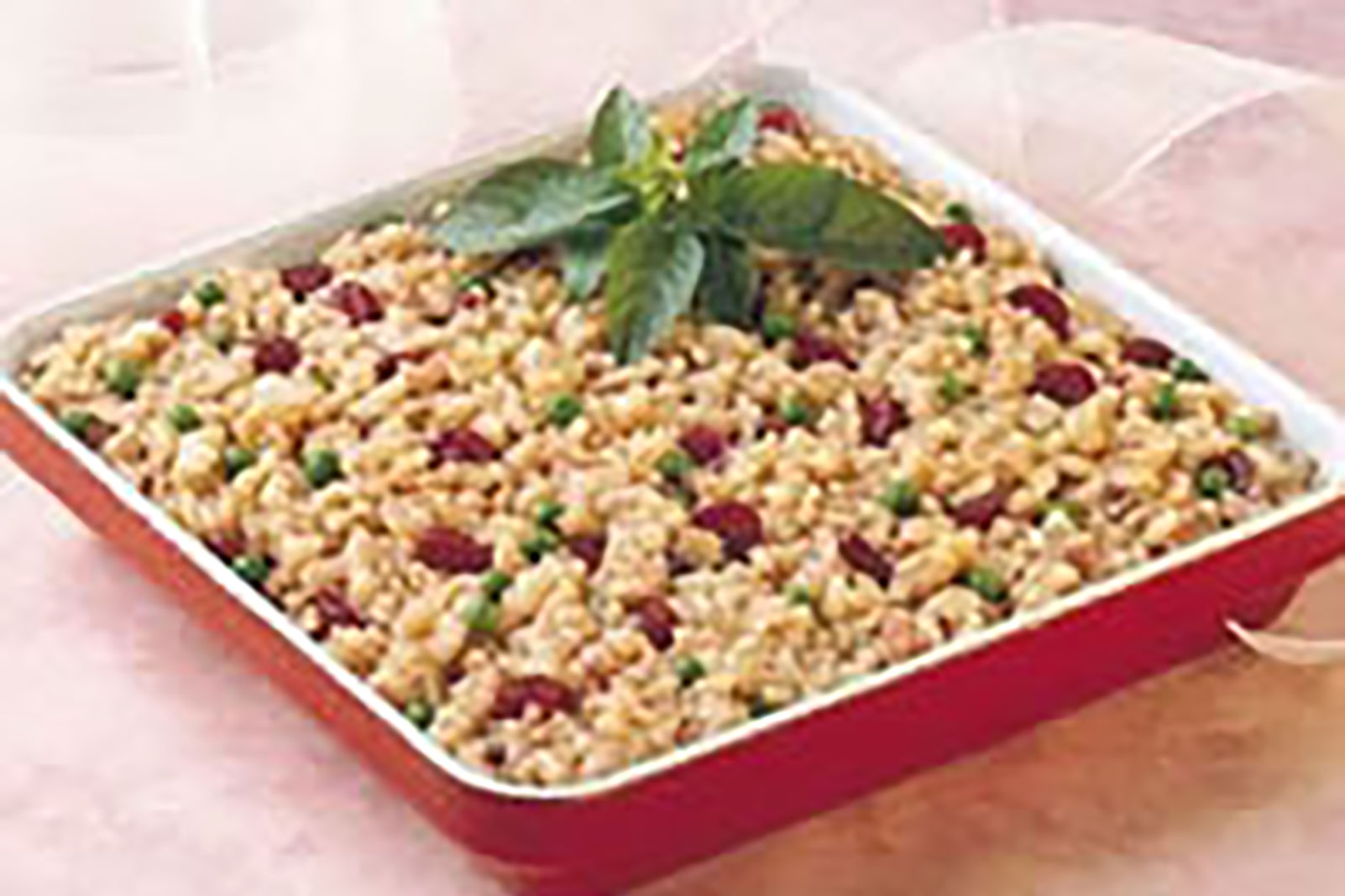 Cranberry Roasted Garlic Risotto