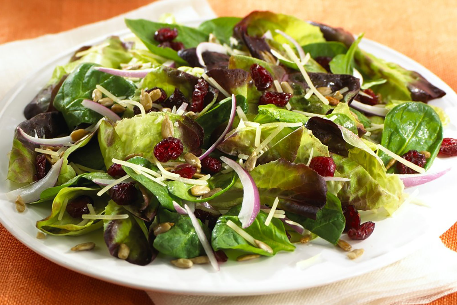 Ruby Red Cranberry Salad