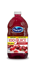 Cranberry Juice Cocktail health