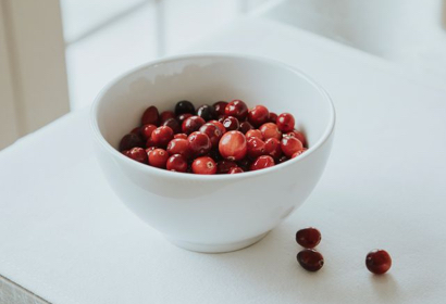 Health benefits of the cranberry