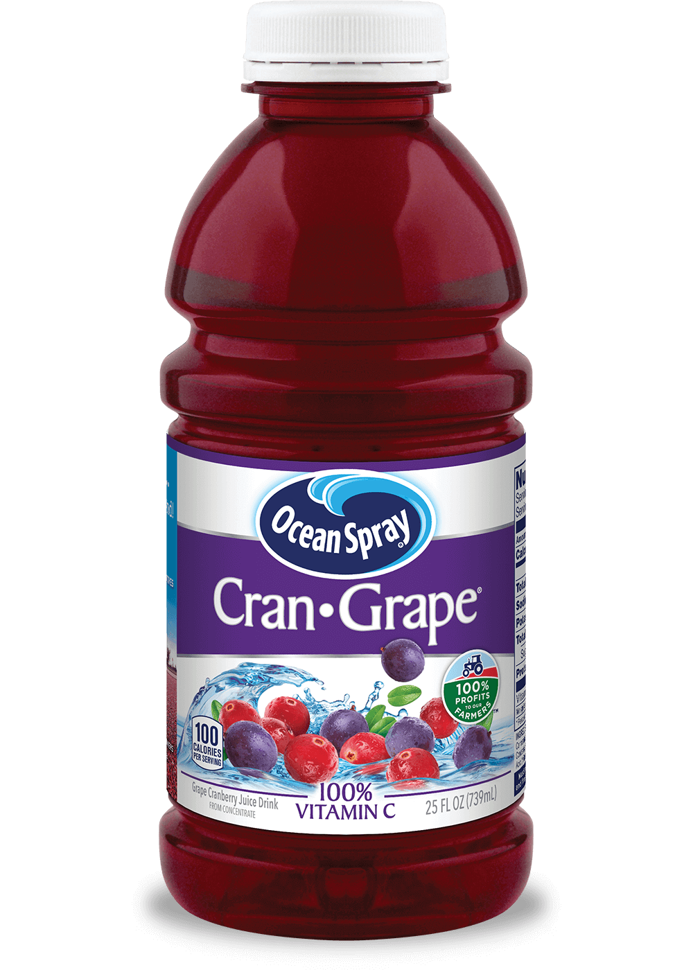 Cran•Grape® Grape Cranberry Juice Drink 