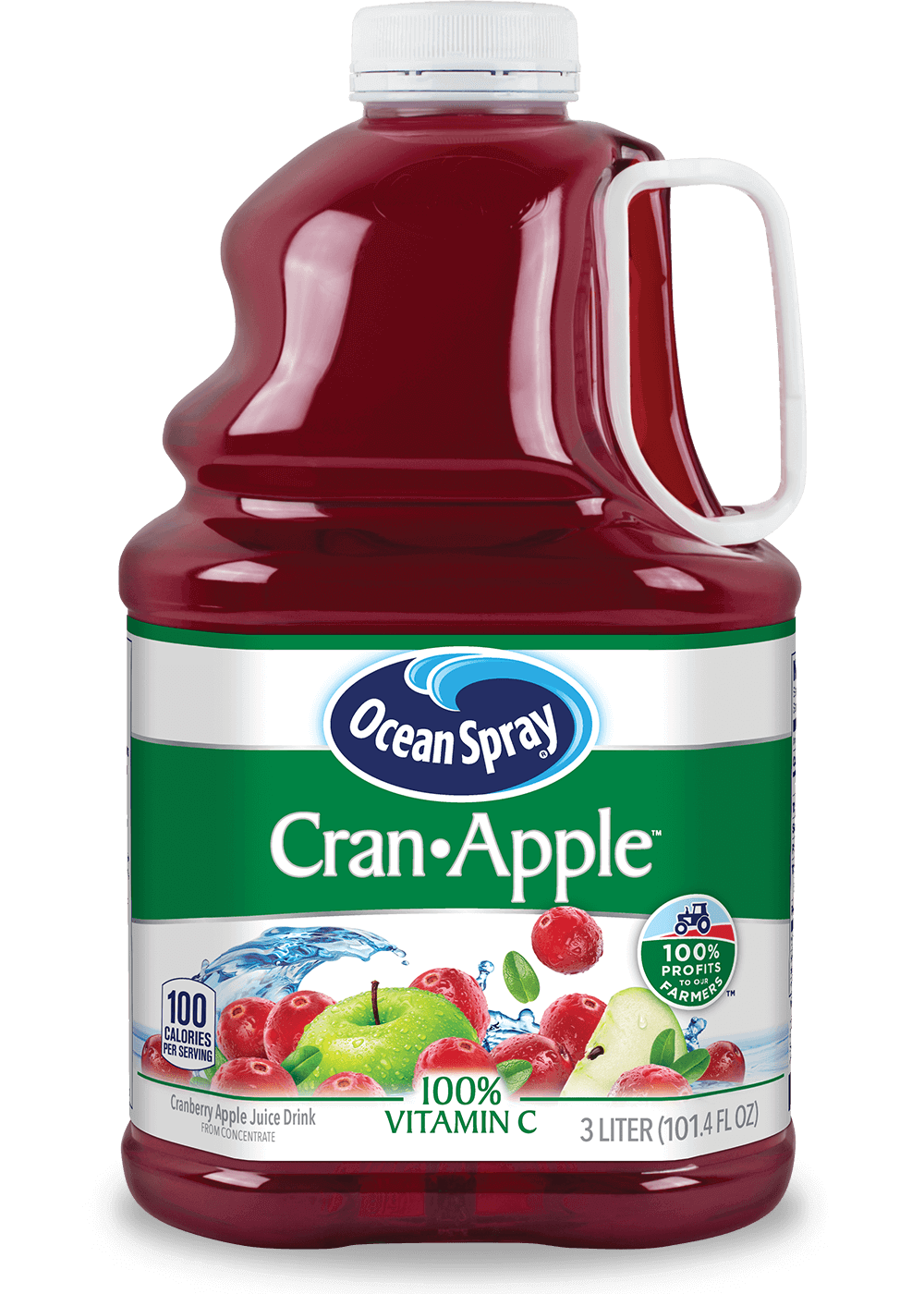 Cran•Apple™ Cranberry Apple Juice Drink