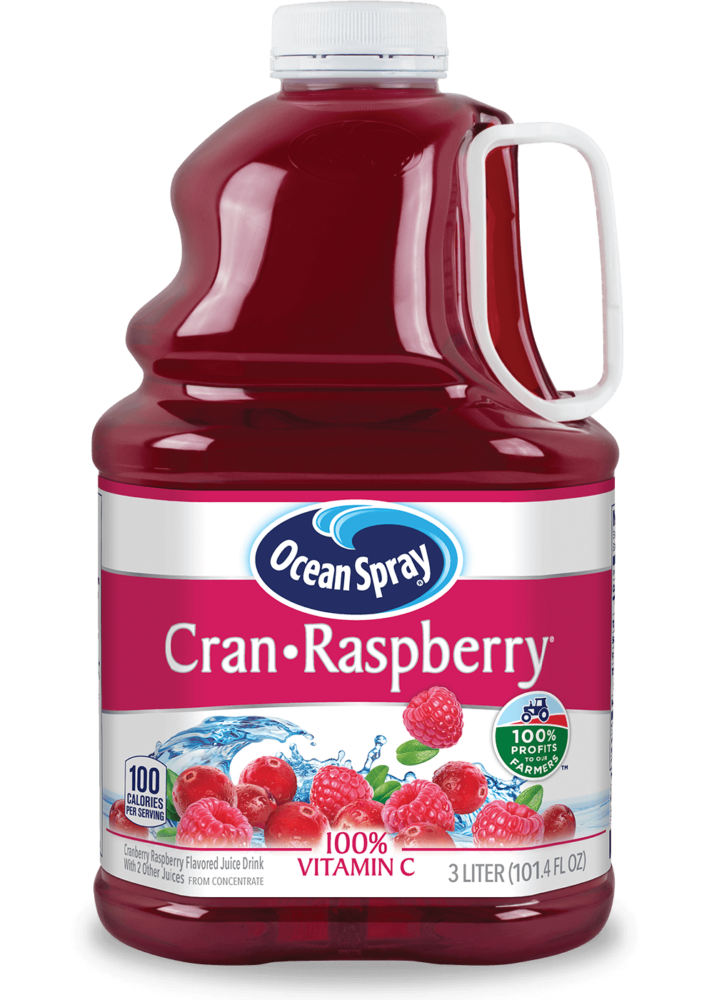 Cran•Raspberry® Cranberry Raspberry Juice Drink