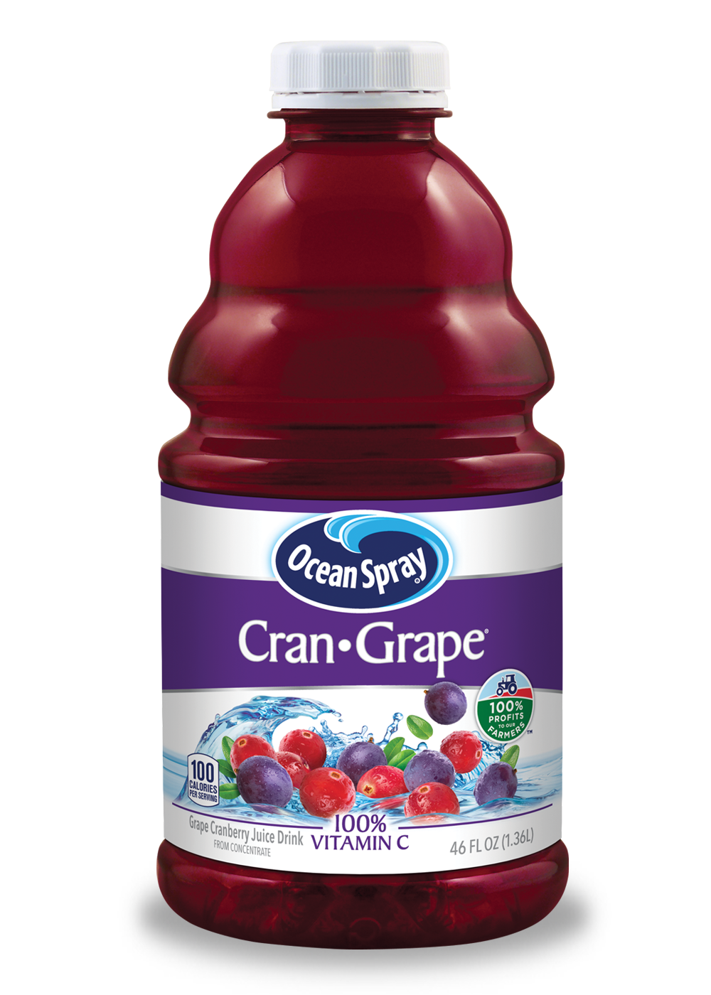 Cran•Grape® Grape Cranberry Juice Drink 