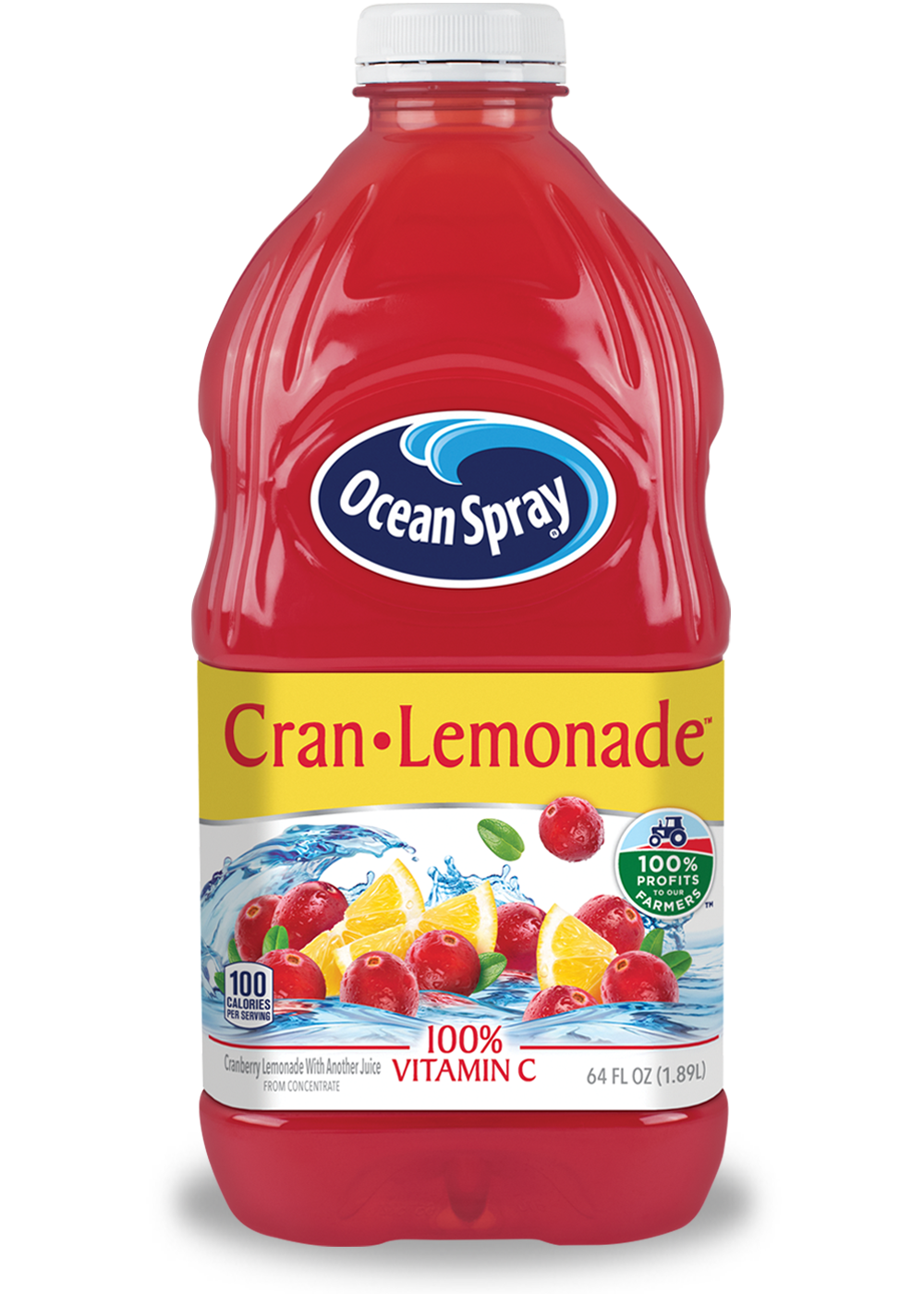 Cran•Lemonade™ Cranberry Lemonade Juice Drink