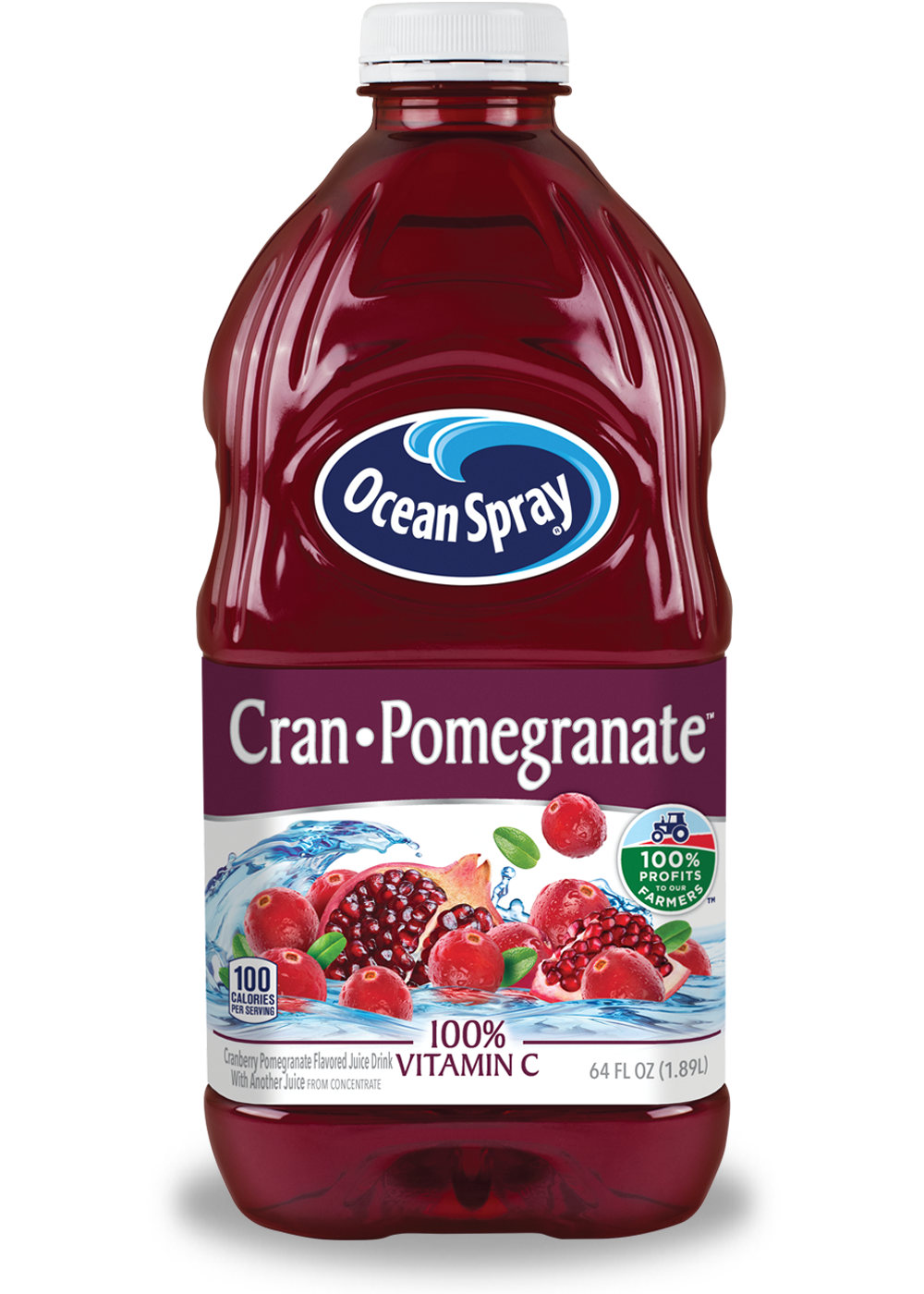 Cran•Pomegranate™ Cranberry Pomegranate Juice Drink   