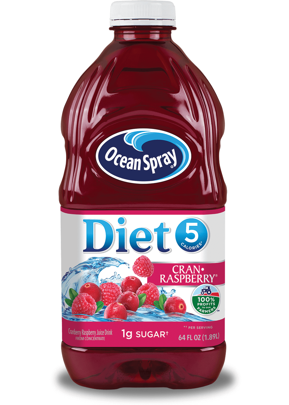 Diet Cran•Raspberry® Cranberry Raspberry Juice Drink