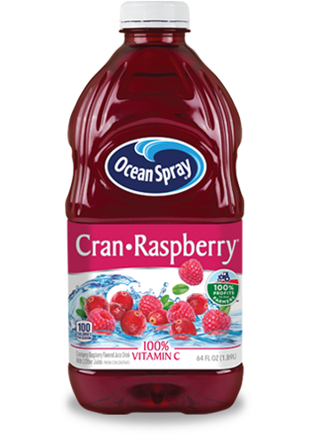 Cran•Raspberry® Cranberry Raspberry Juice Drink 